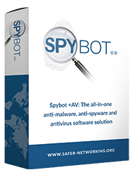 Spybot Search and Destroy